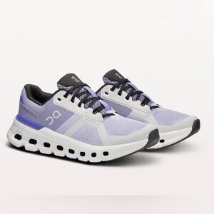 On Running Cloudrunner 2 Nimbus / Blueberry Sneakers NIB